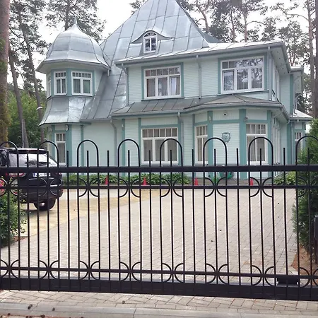 Parus Boutique Viesnīca