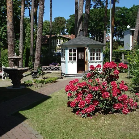 Parus Boutique 3* Jurmala