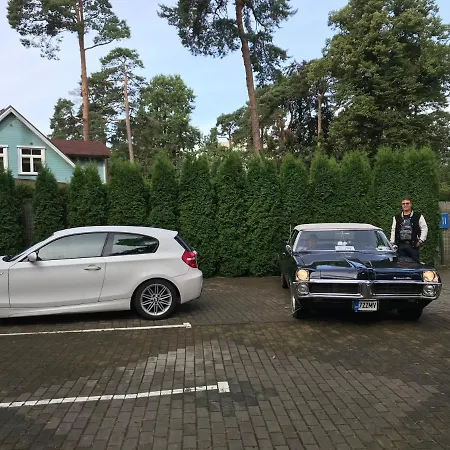 Parus Boutique Jurmala