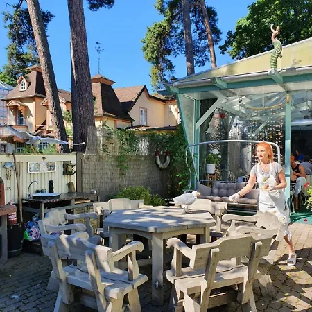 Parus Boutique 3*