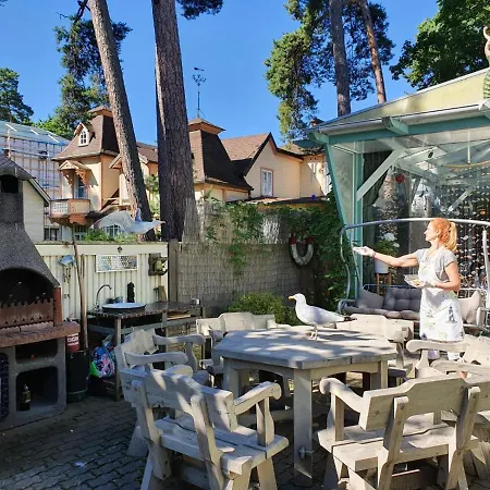 Hotel Parus Boutique 3*