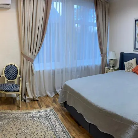 Parus Boutique Hotel 3*