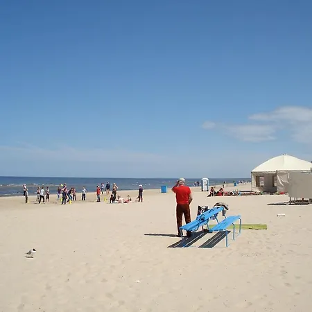 Viesnīca Parus Boutique Jurmala