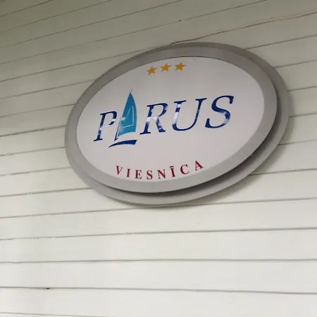 Parus Boutique Hotel Jūrkalne