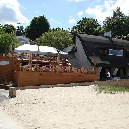 Parus Boutique 3* Jūrkalne