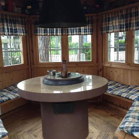 Hotel Parus Boutique Jūrkalne