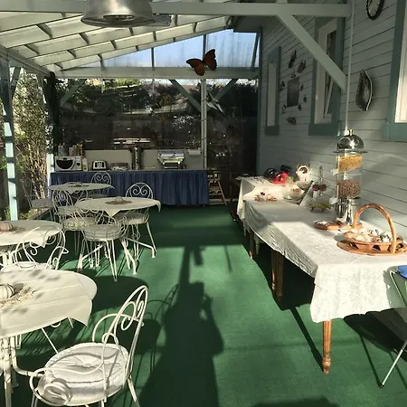 Parus Boutique 3* Jūrkalne