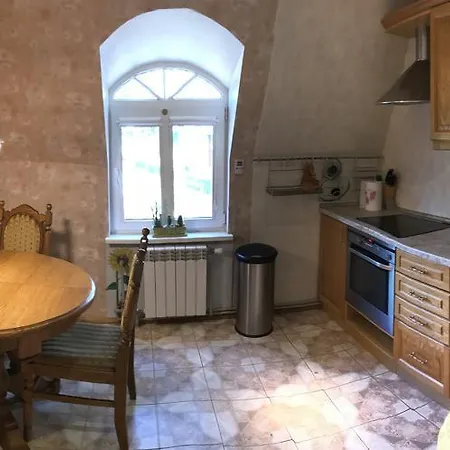 Parus Boutique Hotel Jūrkalne