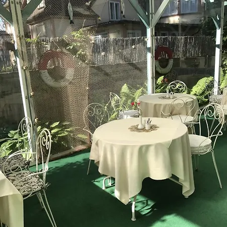 Viesnīca Parus Boutique