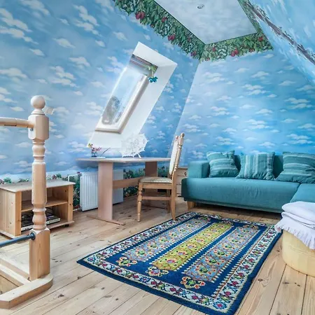 Parus Boutique Hotel Jūrkalne