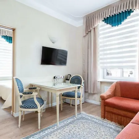 Hotel Parus Boutique