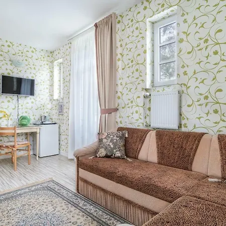 Parus Boutique 3* Jūrkalne