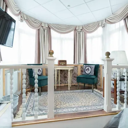 Hotel Parus Boutique