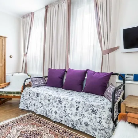 Parus Boutique Hotel