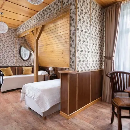 Hotel Parus Boutique