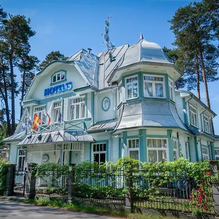 Parus Boutique Hotel Jūrkalne