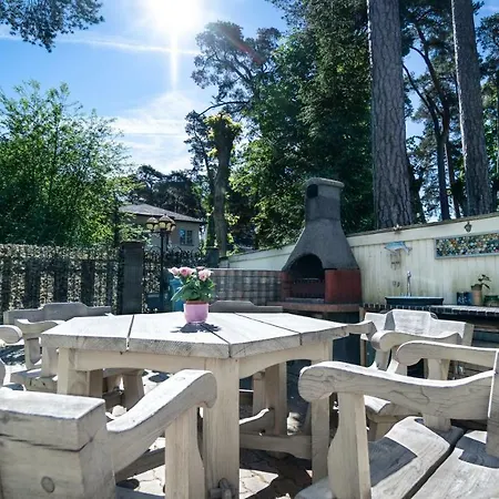 Hotel Parus Boutique Jūrkalne