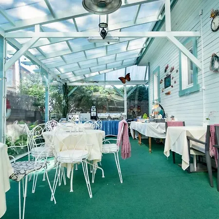 Hotel Parus Boutique