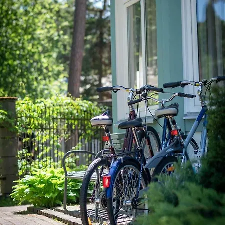 Parus Boutique 3* Jūrkalne