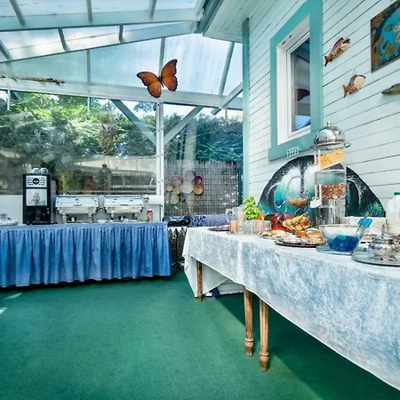 Parus Boutique Hotel Jūrkalne